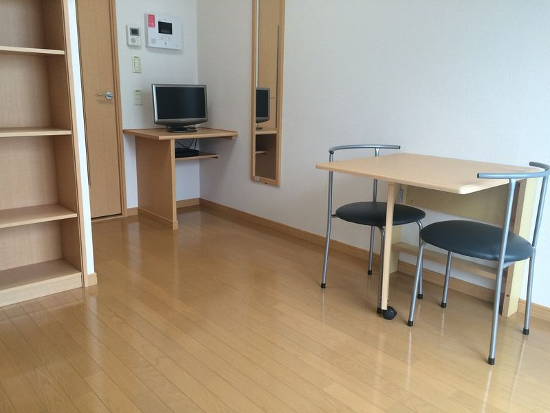 レオパレス可美 その他