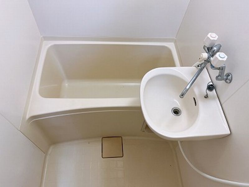 レオパレスドミール 風呂