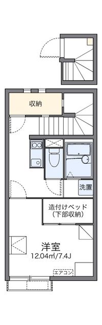 41028 格局图