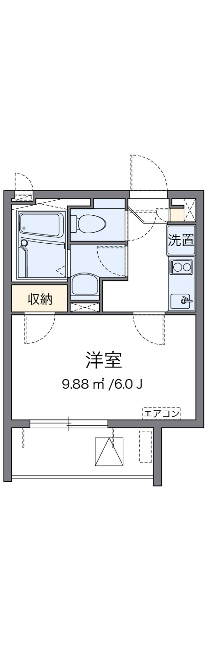 CLEINO Creige Yanagihara Floor plan