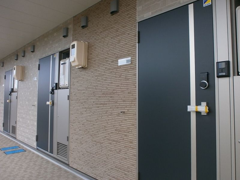 クレイノリシェシールⅡ 共用部分