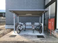 レオパレス宮原 共用部分