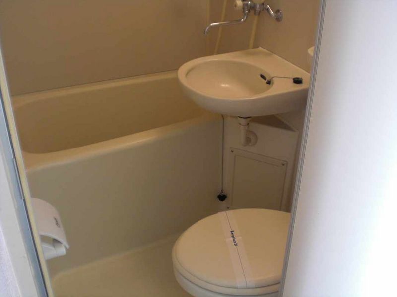 leopalace Nakasone I Toilet