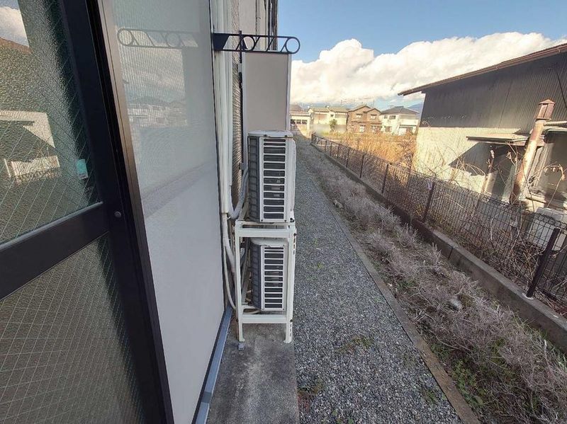 leopalace Casa Domani II Ban công