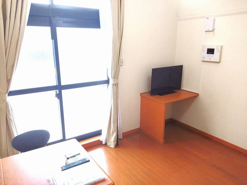 leopalace Tawaramachi II Living room