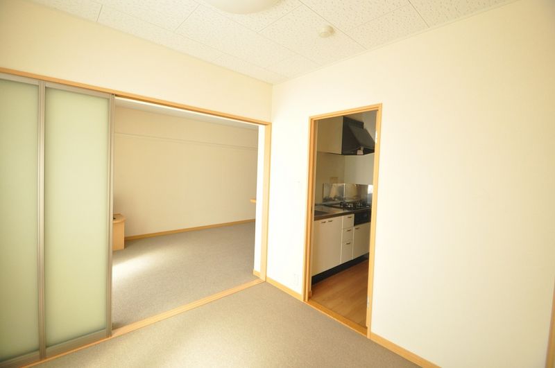 leopalace Famille Minato Phòng khách