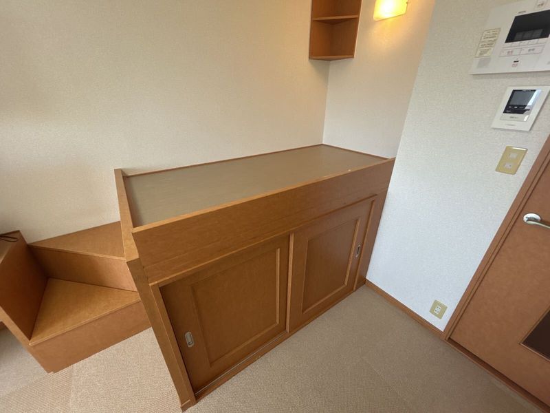 レオパレスクレールニトナ その他