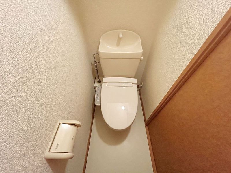 レオパレスアクエリアス トイレ