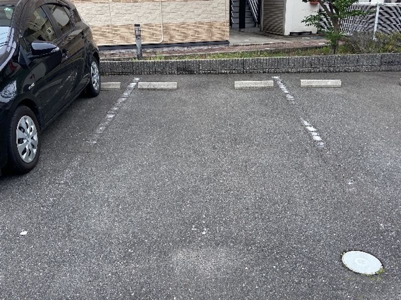 レオパレスＭｉＹｕＭｏ 駐車場