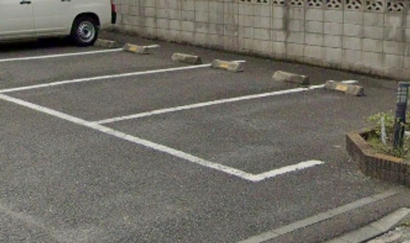 leopalace TH Maebashi Parking lot