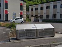 レオパレス三田Ｃ館 共用部分