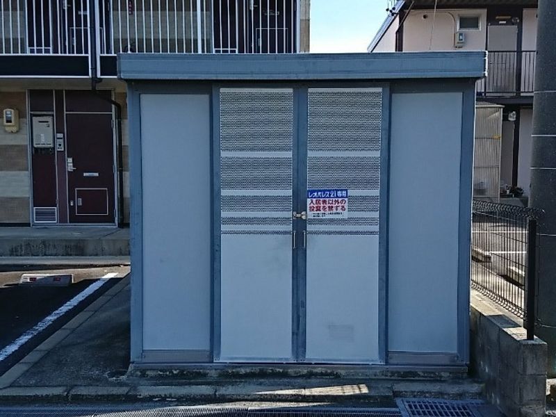 レオパレス凛 その他