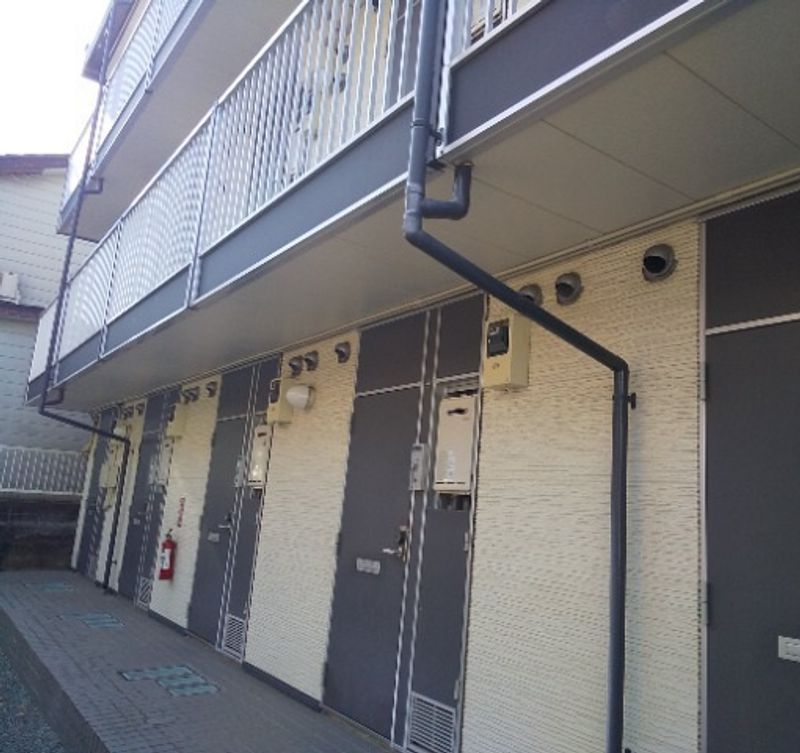 レオパレスＴＡＫＡ エントランス