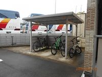 レオパレスブロン　シャトレ その他設備