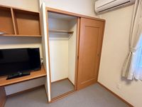 レオパレスレキア 収納