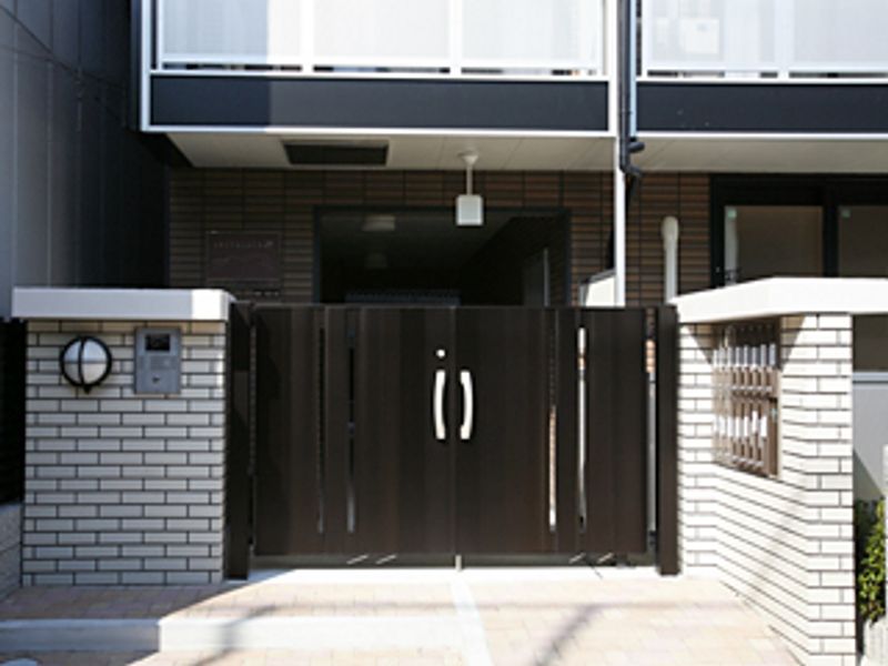 レオパレス真田山 セキュリティ