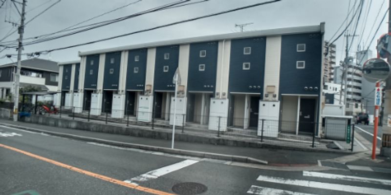 レオネクスト新生Ⅱ 外観