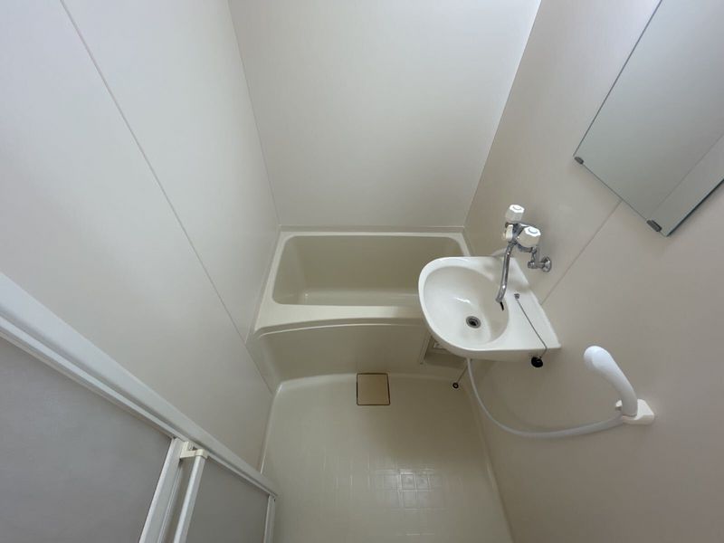 leopalace YANAGIDA Bathroom