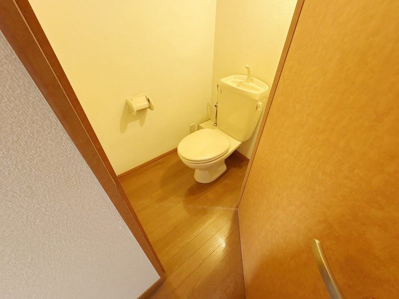 leopalace Asuka Toilet