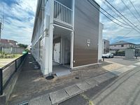 レオパレス福島北 エントランス
