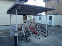 レオパレスエクシールⅡ 共用部分