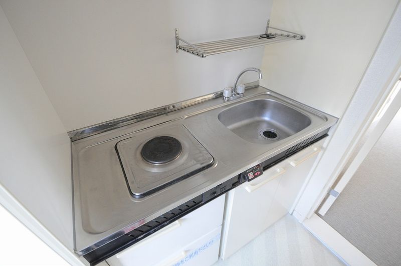 leopalace Kobe Yamate Kitchen