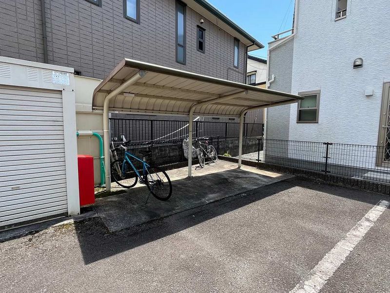 レオパレス大仁 共用部分