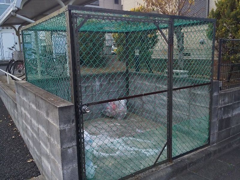 レオパレスフロレスタ 共用部分