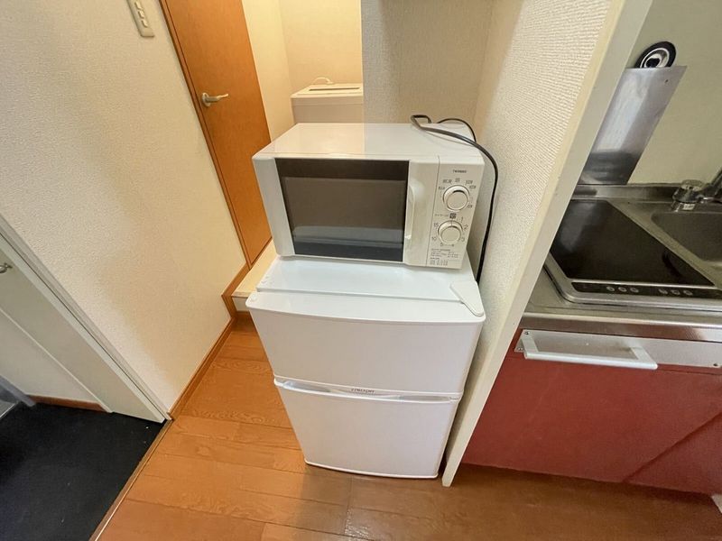 レオパレスタカネ．台 その他設備