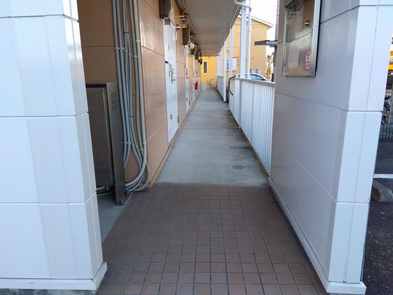 レオパレスＨ・Ｙ・Ⅲ 共用部分