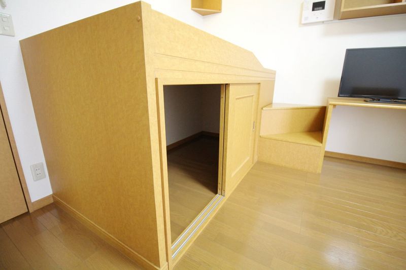 leopalace Swan Court・I 수납공간