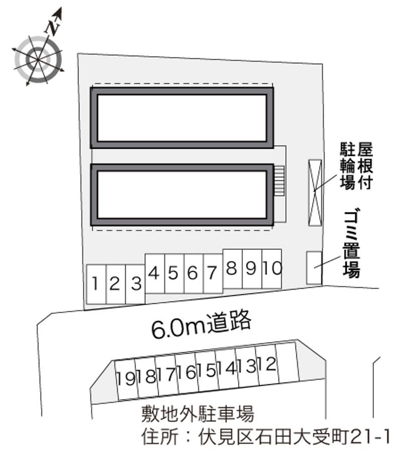 配置図