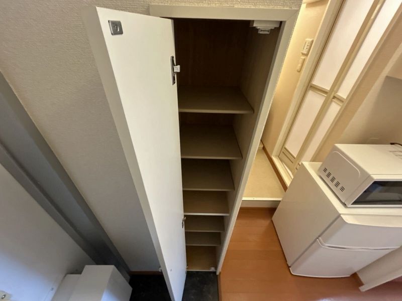 レオパレスしらとり その他