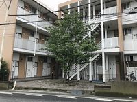 レオパレスデルタ 外観