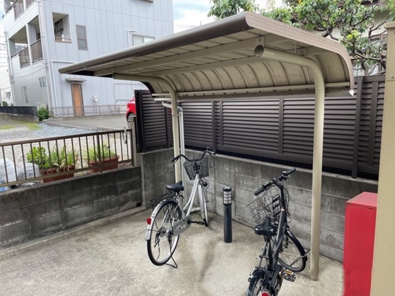レオパレスアイ 共用部分