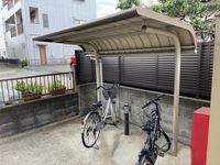 レオパレスアイ 共用部分