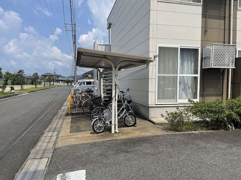 レオパレスＰａｒｋＳｉｄｅ 共用部分