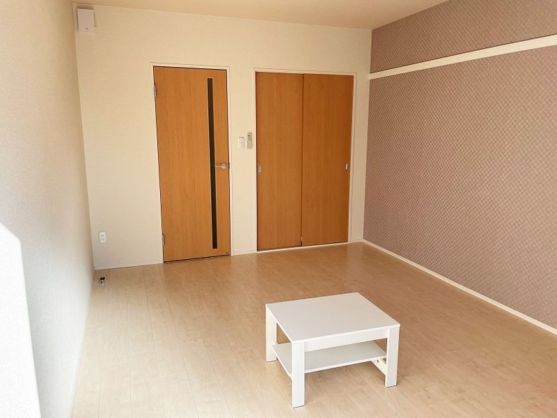 クレイノＳＩＢ 居間