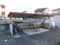 レオパレス神田町 共用部分