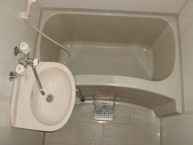 レオパレス西郊 風呂