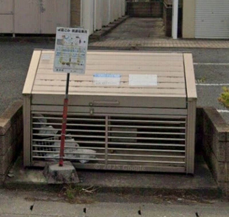 leopalace Yoshii Shared spaces