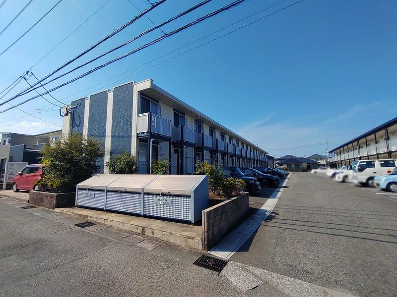 レオネクスト源藤Ⅴ 外観