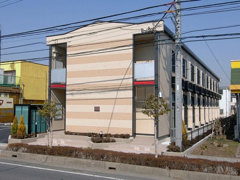 レオパレスコンプリートＮ 共用部分