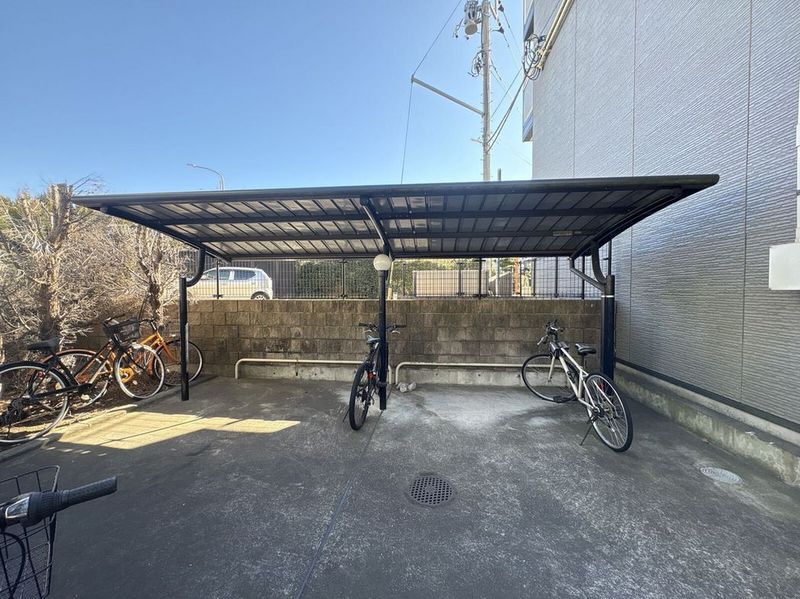 leopalace Angel Kashiwa Khu vực chung