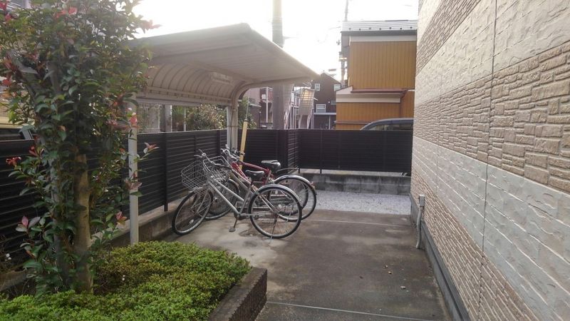 レオパレスＮ 共用部分