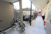 レオパレスウエストⅠ 共用部分