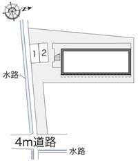 レオパレスＣＡＴ’Ｓ 駐車場