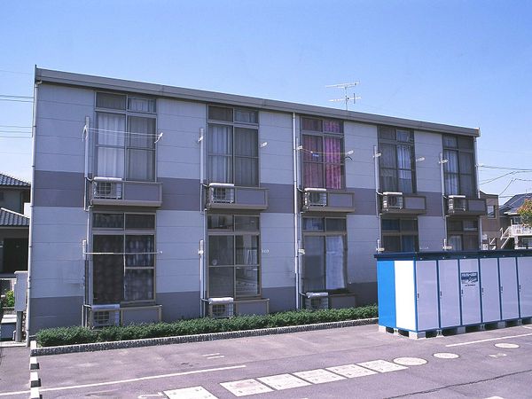 leopalace Grace Fuji II exterior