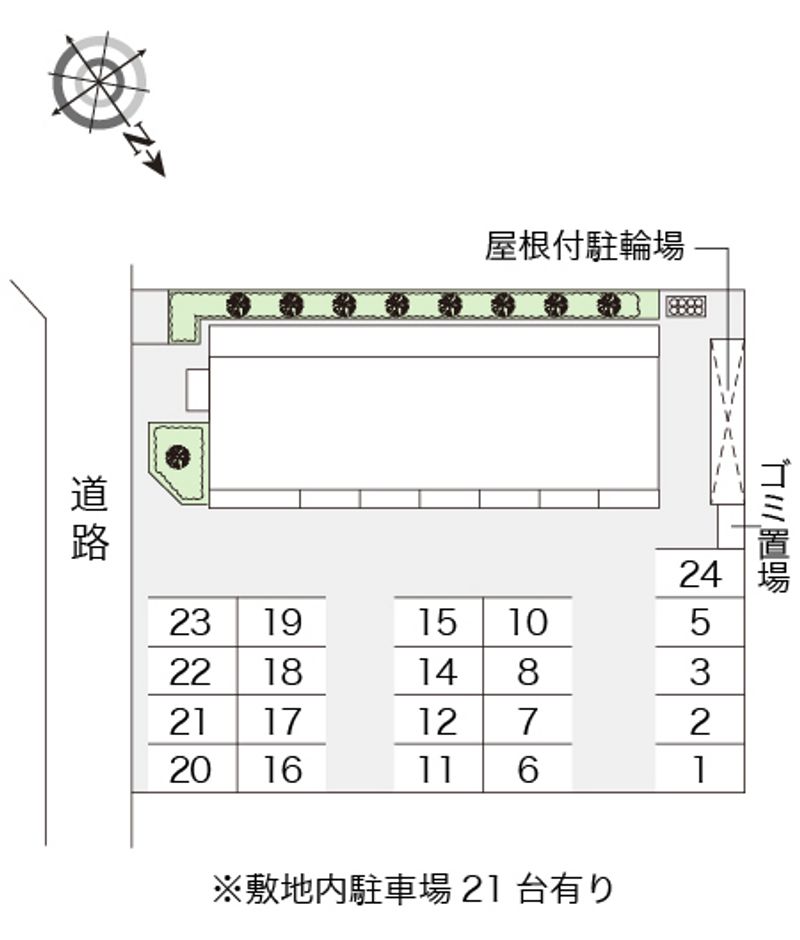 配置図