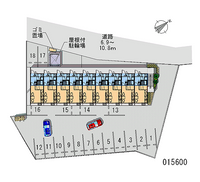 15600月租停車場